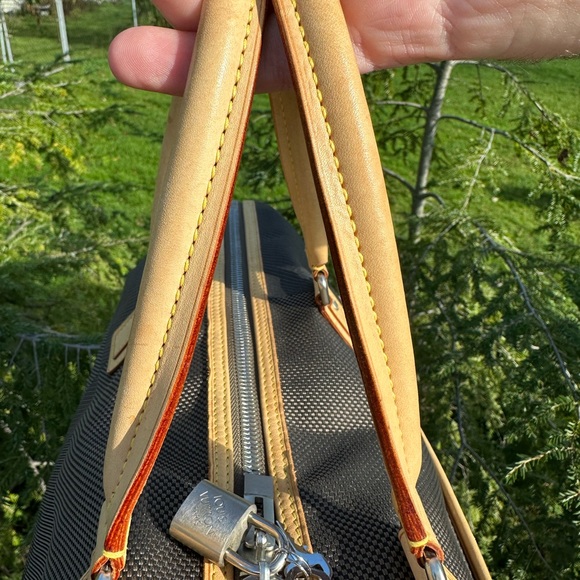 🤎Louis Vuitton Geant Albatros duffel bag -Canvas - Picture 11 of 17